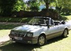 Opel Ascona GT cabriolet 1986  Opel Ascona GT cabriolet 1986, Bray-sur-Seine, 24 septembre 2023