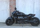 Triumph Rocket 3R  Triumph Rocket 3R, Bray-sur-Seine, 24 septembre 2023