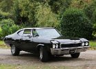 Buick Skylark 1967  Buick Skylark 1967, Bray-sur-Seine, 29 septembre 2024