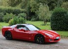 Chevrolet Corvette C6  Chevrolet Corvette C6, Bray-sur-Seine, 29 septembre 2024