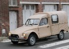 Citroën Acadyane  Citroën Acadyane, Bray-sur-Seine, 29 septembre 2024