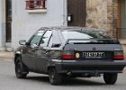 Citroën BX TZD turbo  Citroën BX TZD turbo, Bray-sur-Seine, 29 septembre 2024