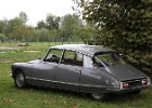 Citroën DS21  Citroën DS21, Bray-sur-Seine, 29 septembre 2024