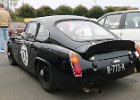 MG Midget Ashley  MG Midget Ashley, Bray-sur-Seine, 29 septembre 2024