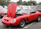 Réplique Ferrari 250 GTO base Datsun  Réplique Ferrari 250 GTO base Datsun, Bray-sur-Seine, 29 septembre 2024