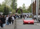 Chevrolet Corvette C5  Chevrolet Corvette C5, Bréau'mobile, Varennes-sur-Seine, 19 avril 2025
