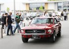 Ford Mustang 1967  Ford Mustang 1967, Bréau'mobile, Varennes-sur-Seine, 19 avril 2025