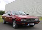 Lancia Gamma coupé 1979  Lancia Gamma coupé 1979, Bréau'mobile, Varennes-sur-Seine, 19 avril 2025