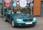Mercedes SLK  Mercedes SLK, Bréau'mobile, Varennes-sur-Seine, 19 avril 2025