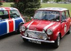 Mini Cooper  Mini Cooper, Bréau'mobile, Varennes-sur-Seine, 19 avril 2025