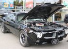 Pontiac Firebird Formula 400 1972  Pontiac Firebird Formula 400 1972, Bréau'mobile, Varennes-sur-Seine, 19 avril 2025
