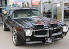 Pontiac Firebird Formula 400 1972  Pontiac Firebird Formula 400 1972, Bréau'mobile, Varennes-sur-Seine, 19 avril 2025