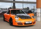 Porsche 911 Carrera S 2005  Porsche 911 Carrera S 2005, Bréau'mobile, Varennes-sur-Seine, 19 avril 2025