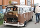 Volkswagen Combi  Volkswagen Combi, Bréau'mobile, Varennes-sur-Seine, 19 avril 2025