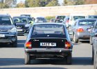 Alfa Romeo Alfasud 1.3  Alfa Romeo Alfasud 1.3, Montlhery Coupe Autos Légende, circuit de Linas-Montlhéry, 12 octobre 2025