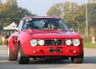 Alfa Romeo Giulia  Alfa Romeo Giulia, Montlhery Coupe Autos Légende, circuit de Linas-Montlhéry, 12 octobre 2025