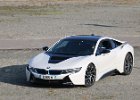 BMW i8 2015  BMW i8 2015, Montlhery Coupe Autos Légende, circuit de Linas-Montlhéry, 12 octobre 2025