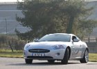 Jaguar XK  Jaguar XK, Montlhery Coupe Autos Légende, circuit de Linas-Montlhéry, 12 octobre 2025