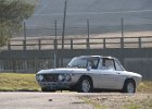Lancia Fulvia HF  Lancia Fulvia HF, Montlhery Coupe Autos Légende, circuit de Linas-Montlhéry, 12 octobre 2025