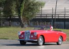 MG Arnolt Bertone 1953  MG Arnolt Bertone 1953, Montlhery Coupe Autos Légende, circuit de Linas-Montlhéry, 12 octobre 2025