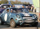 Mini Marcos 1971  Mini Marcos 1971, Montlhery Coupe Autos Légende, circuit de Linas-Montlhéry, 12 octobre 2025