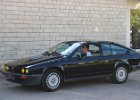 Alfa-Romeo GTV 2500 1981  Alfa-Romeo GTV 2500 1981, Auto Museum, Chatillon-Coligny (45), 14 avril 2024