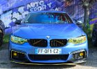 BMW 435 2014  BMW 435 2014, Auto Museum, Chatillon-Coligny (45), 14 avril 2024