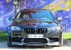 BMW M5 (2012)  BMW M5 (2012), Auto Museum, Chatillon-Coligny (45), 14 avril 2024