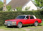 Cadillac Seville 1979  Cadillac Seville 1979, Auto Museum, Chatillon-Coligny (45), 14 avril 2024