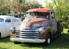 Chevrolet 3100 1952  Chevrolet 3100 1952, Auto Museum, Chatillon-Coligny (45), 14 avril 2024