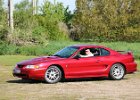 Ford Mustang  Ford Mustang, Auto Museum, Chatillon-Coligny (45), 14 avril 2024