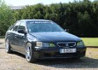 Honda Accord Type R (2000)  Honda Accord Type R (2000), Auto Museum, Chatillon-Coligny (45), 14 avril 2024