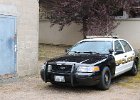 Ford Crown Victoria 2010  Ford Crown Victoria 2010, Auto Museum, Chatillon-Coligny (45), 13 avril 2025