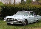 Ford Thunderbird 1966  Ford Thunderbird 1966, Auto Museum, Chatillon-Coligny (45), 13 avril 2025