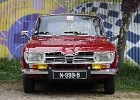 Renault 16 1965  Renault 16 1965, Auto Museum, Chatillon-Coligny (45), 13 avril 2025