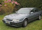 Rover 800  Rover 800, Auto Museum, Chatillon-Coligny (45), 13 avril 2025