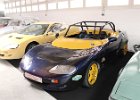 Hommell barquette  Hommell barquette, Auto Museum, Chatillon-Coligny (45), 18 mai 2023