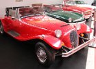 Panther Kallista  Panther Kallista, Auto Museum, Chatillon-Coligny (45), 18 mai 2023
