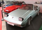 Reliant Scimitar SS1  Reliant Scimitar SS1, Auto Museum, Chatillon-Coligny (45), 18 mai 2023