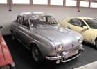 Renault Dauphine Gordini  Renault Dauphine Gordini, Auto Museum, Chatillon-Coligny (45), 18 mai 2023