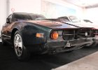 Saab Sonett  Saab Sonett, Auto Museum, Chatillon-Coligny (45), 18 mai 2023