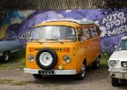 Volkswagen Combi  Volkswagen Combi, Auto Museum, Chatillon-Coligny (45), 18 mai 2023