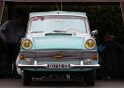 Opel Rekord 1700 P2 (1961)  Opel Rekord 1700 P2 (1961), Classic Days 2015, circuit de Nevers Magny-Cours