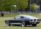 Ford Mustang Fastback GT  Ford Mustang Fastback GT, Classic days 2016, Circuit de Nevers Magny-Cours