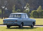 Ford Taunus 12M  Ford Taunus 12M, Classic days 2016, Circuit de Nevers Magny-Cours