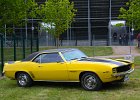 Chevrolet Camaro Z/28 Rally-sport  Chevrolet Camaro Z/28 Rally-sport, Classic days 2016, Circuit de Nevers Magny-Cours