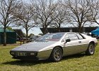 Lotus Esprit S2 (1978)  Lotus Esprit S2 (1978), Classic days 2016, Circuit de Nevers Magny-Cours
