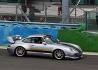 Porsche 911 (993) RS CS (1995)  Porsche 911 (993) RS CS (1995), Classic days 2016, Circuit de Nevers Magny-Cours