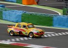 Proto Renault Dauphine (1960)  Proto Renault Dauphine (1960), Classic days 2016, Circuit de Nevers Magny-Cours
