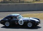 AC cobra coupé Shelby (1963)